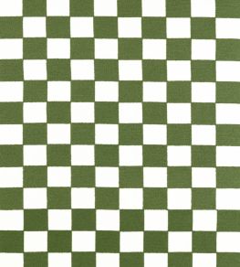 Blenets Check Fabric by Harlequin Matcha