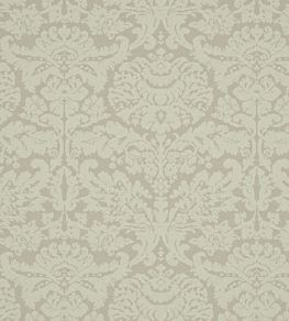 Blenheim Fabric by Warwick Sepia