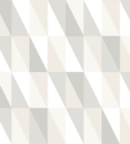 Block Geo Wallpaper by Today Interiors Neutral