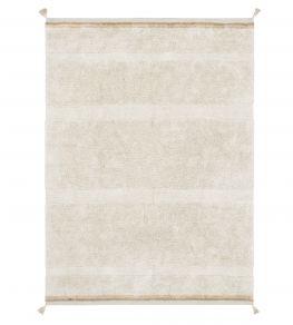 Bloom Rug by Lorena Canals Natural