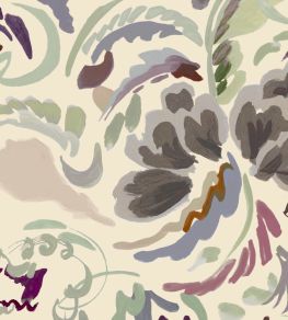 Bloomsbury Grande Fabric by Parker & Jules Verdigirs
