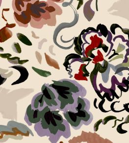Bloomsbury Grande Fabric by Parker & Jules Virginia