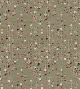 Blossom Wallpaper by Lewis & Wood Tea Rose
