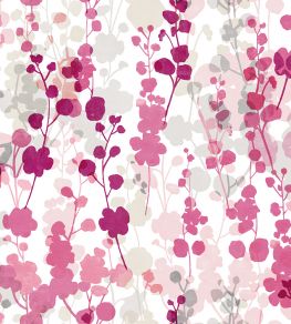 Blossom Wallpaper by Ohpopsi Raspberry