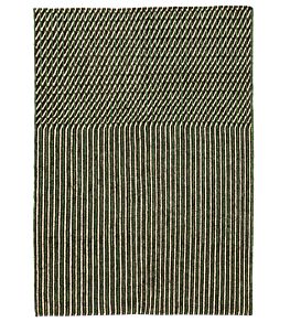 Blur Rug by Nanimarquina Green