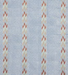 Bodhi Fabric by Jane Churchill Blue/Multi
