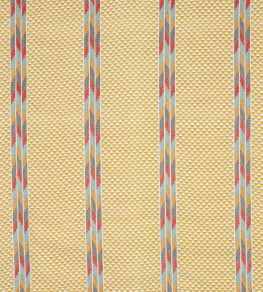 Bodhi Fabric by Jane Churchill Yellow/Multi