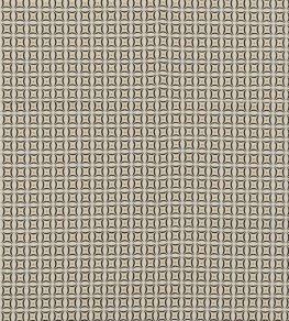 Boe Fabric by Vanderhurd Graphite & Gold