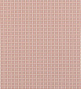 Boe Fabric by Vanderhurd Paprika & Iron