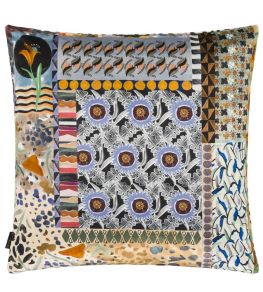 Bohemian Rapsody Cushion 50 x 50cm by Christian Lacroix Mosaique