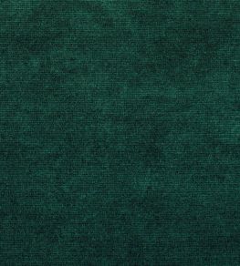 Boho Velvets Fabric by Sanderson Emerald