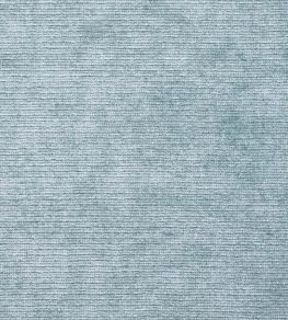 Boho Velvets Fabric by Sanderson Porcelain