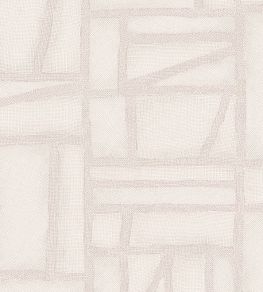 Bojagi Wallpaper by Arte Frost White