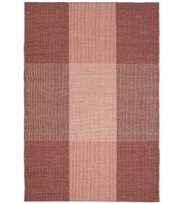 Bologna Rug by Linie Design Powder