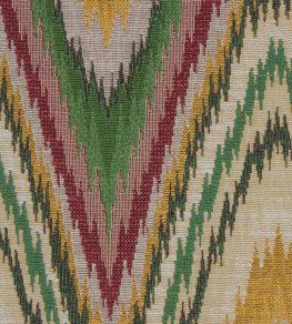 Bombazine in Ledbury Fabric by Liberty Lichen