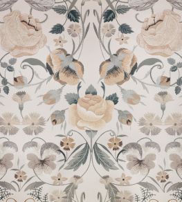 Bonita Shimmer Wallpaper by Romo Sonnet