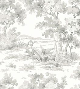 Countryside Morning Wallpaper by Borastapeter 77