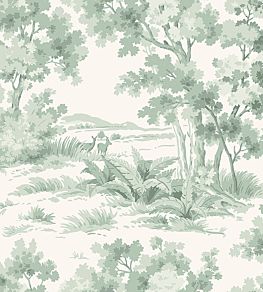 Countryside Morning Wallpaper by Borastapeter 78