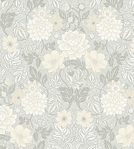 Dahlia Garden Wallpaper by Borastapeter 64