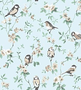 Falsterbo Birds Wallpaper by Borastapeter 81