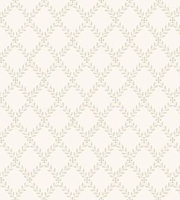 Trellis Leaves Wallpaper by Borastapeter 73