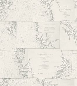 Coastline Wallpaper by Borastapeter 68
