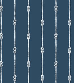 Knot Stripe Wallpaper by Borastapeter 58