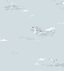 Seagulls Wallpaper by Borastapeter 56