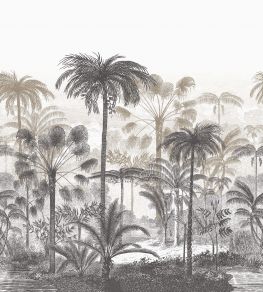 Bosque L Mural by Casadeco Beige