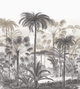 Bosque S Mural by Casadeco Beige