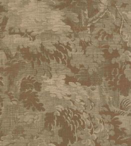Bosquet Sisal Wallpaper by Nobilis Brown