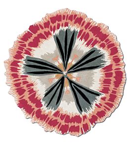 Botanica Rug by MISSONI Home Collection T03 Salmon