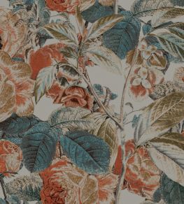 Botanica Fabric by Warwick Sunset