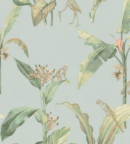 Botanical Oasis Wallpaper by Eijffinger 341