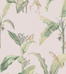 Botanical Oasis Wallpaper by Eijffinger 342