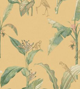 Botanical Oasis Wallpaper by Eijffinger 343