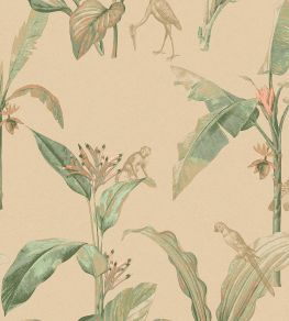 Botanical Oasis Wallpaper by Eijffinger 344