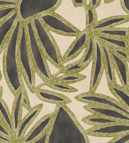 Botanis Wallpaper by Arte Moss Vanilla