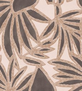 Botanis Wallpaper by Arte Toffee Cloth