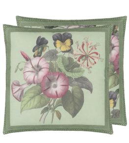 Botany Cushion 50 x 50cm by Designers Guild Sage