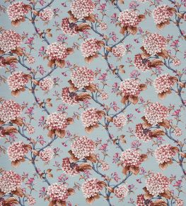 Bouquet Fabric by Prestigious Textiles Bluebell