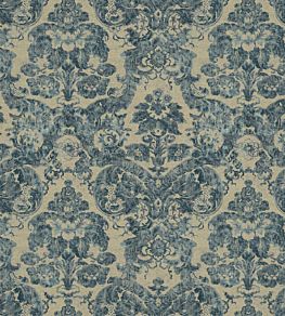 Bowood Fabric by Warwick Persian
