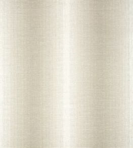 Bozeman Stripe Wallpaper by Thibaut Beige