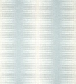 Bozeman Stripe Wallpaper by Thibaut Spa Blue