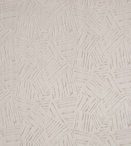 Brae Fabric by Villa Nova Bone