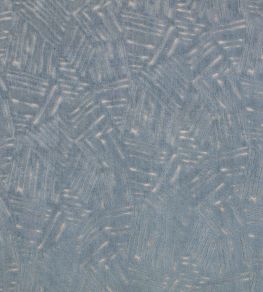 Brae Fabric by Villa Nova Dolphin