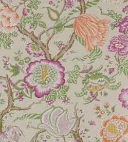 Brahmane Wallpaper by Manuel Canovas Pivoine