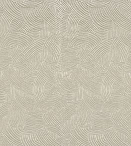 Bramante Fabric by Casamance Grege
