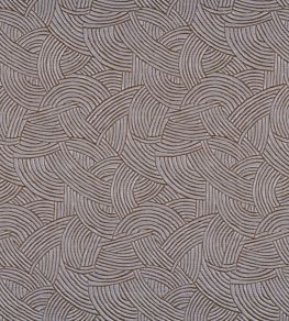 Bramante Fabric by Casamance Gris Cendre