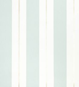 Bramante Stripe Wallpaper by Osborne & Little Mineral